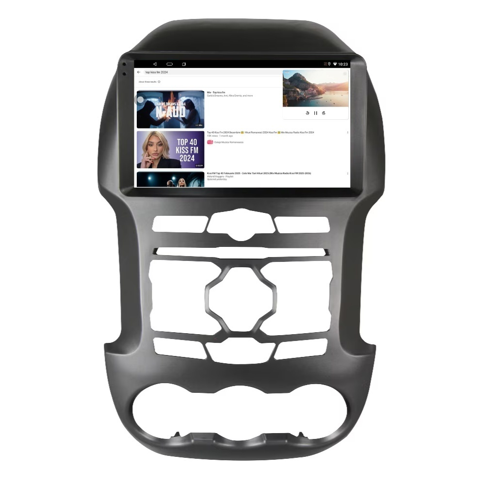 Navigație Mazda BT 50 inch 8GB 256GB Android [6]