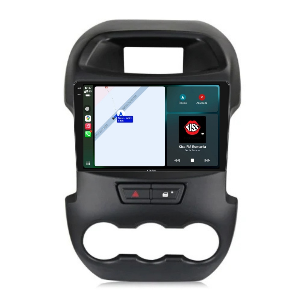 Navigație Mazda BT 50 inch 8GB 256GB Android [1]