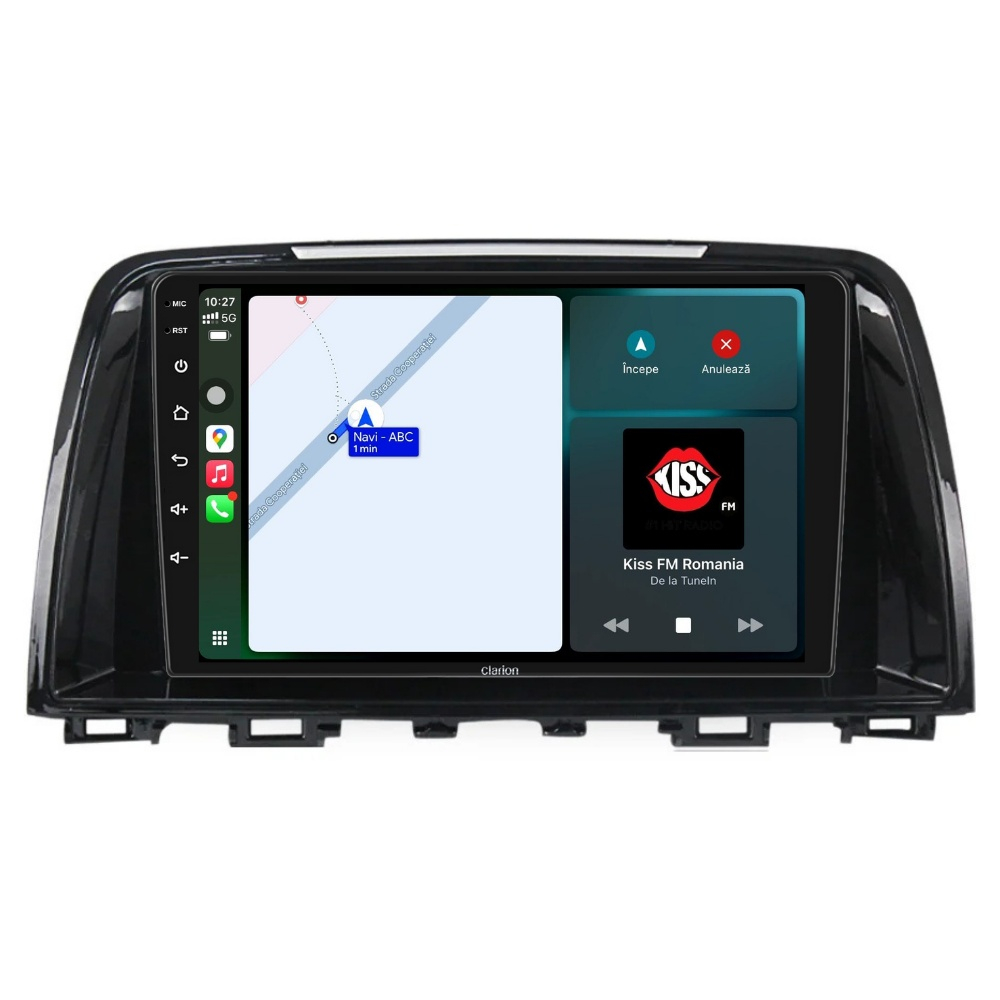 Navigație Mazda CX5 2011 10 inch 2GB 32GB Android [1]
