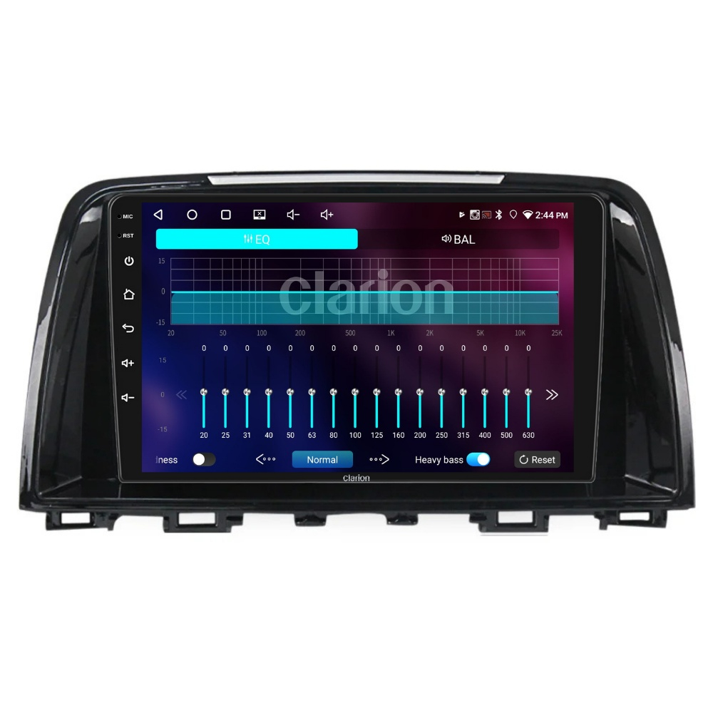 Navigație Mazda CX5 2011 10 inch 2GB 32GB Android [4]