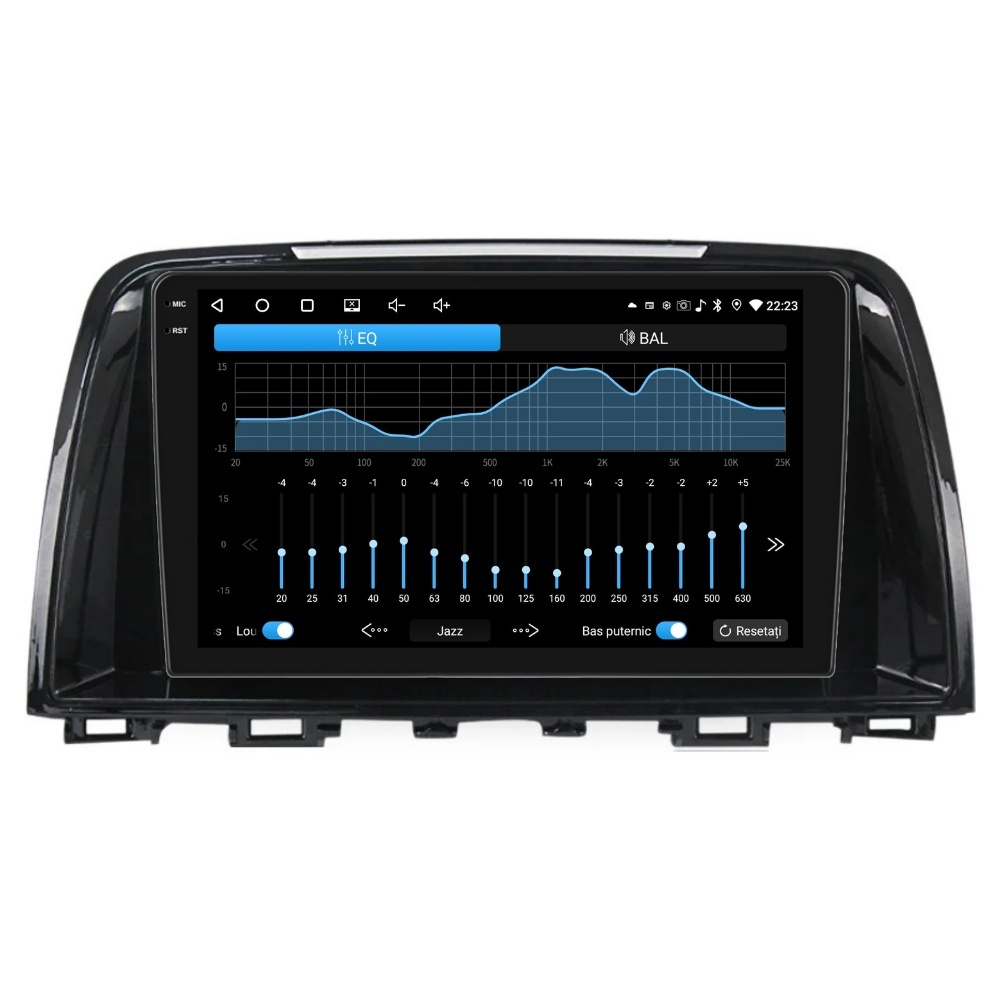 Navigație Mazda CX5 2011 10 inch 4GB 64GB Android [2]