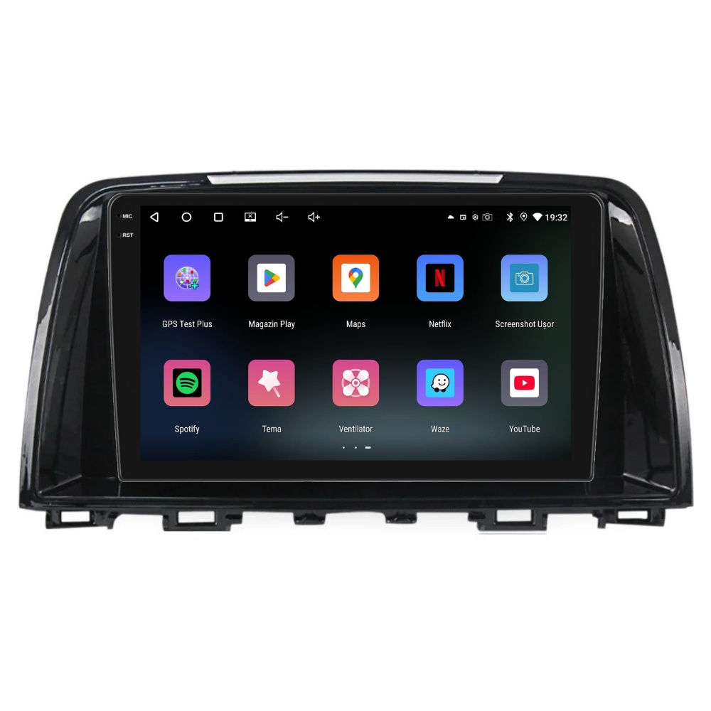 Navigație Mazda CX5 2011 10 inch 4GB 64GB Android [1]