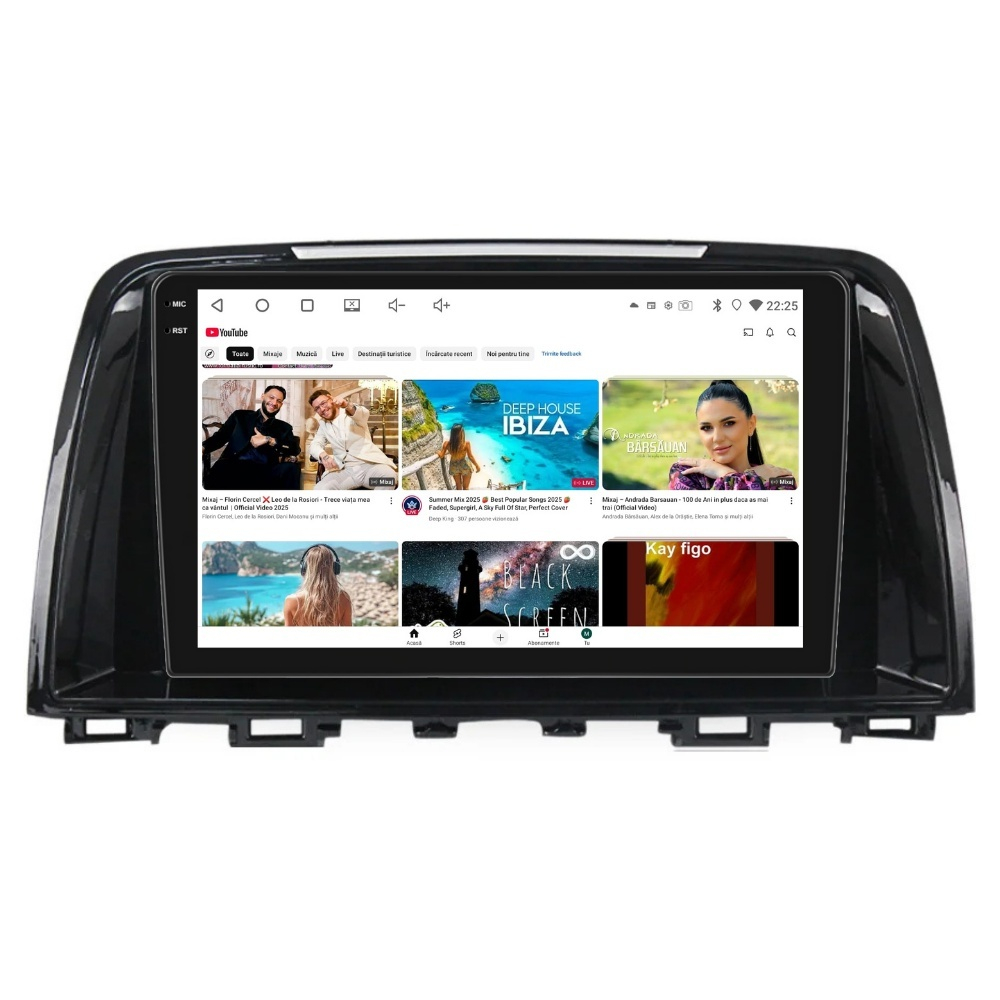 Navigație Mazda CX5 2011 10 inch 6GB 128GB Android [3]