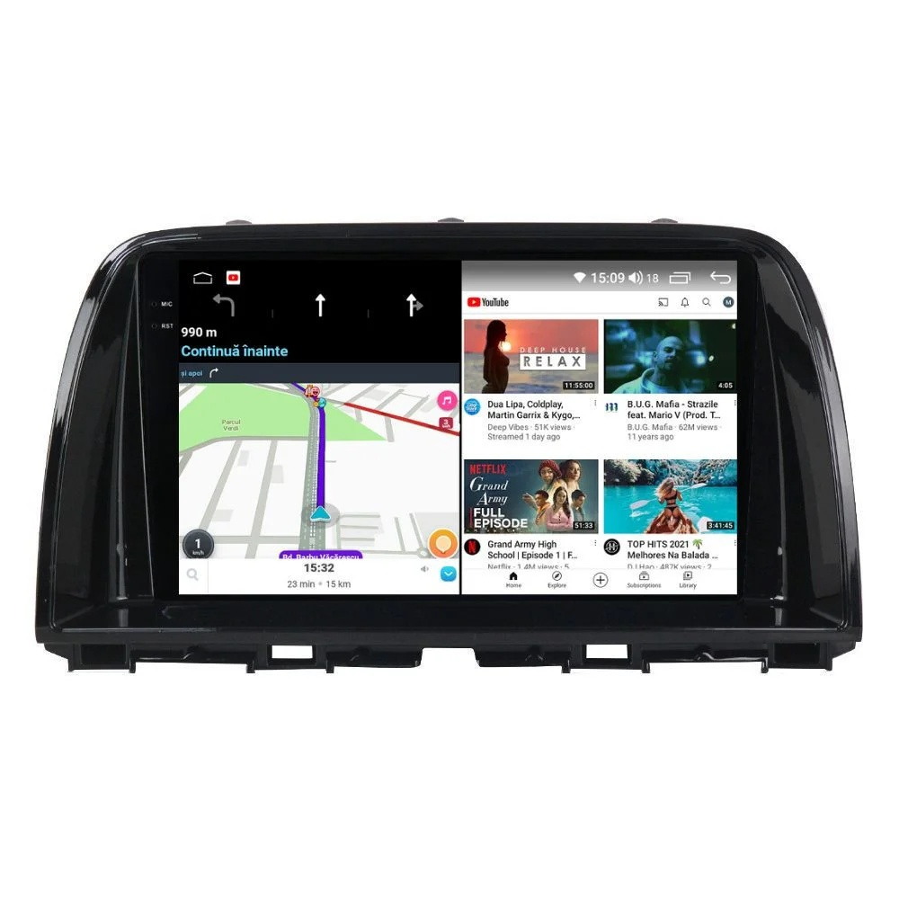 Navigație Mazda CX5 2011 inch 12GB 256GB Android [3]