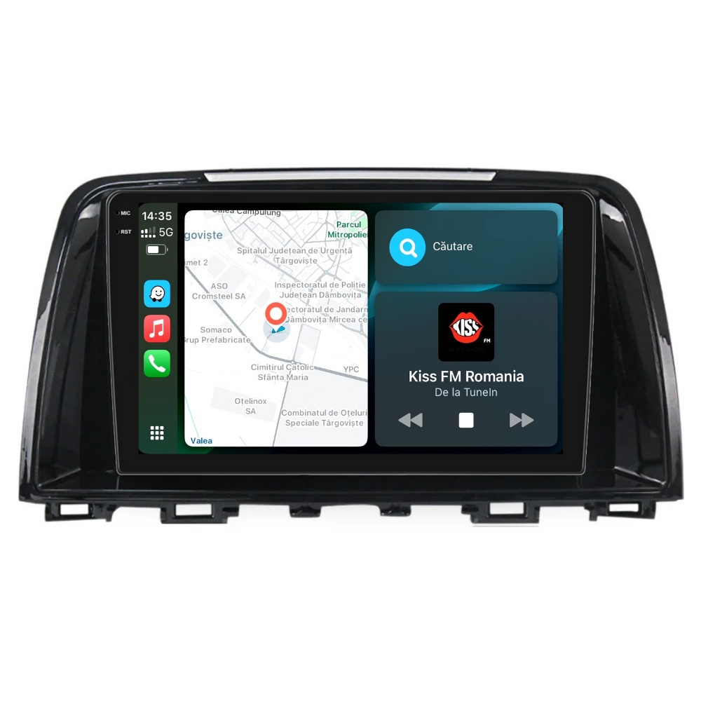 Navigație Mazda CX5 2011 inch 4GB 64GB Android [4]