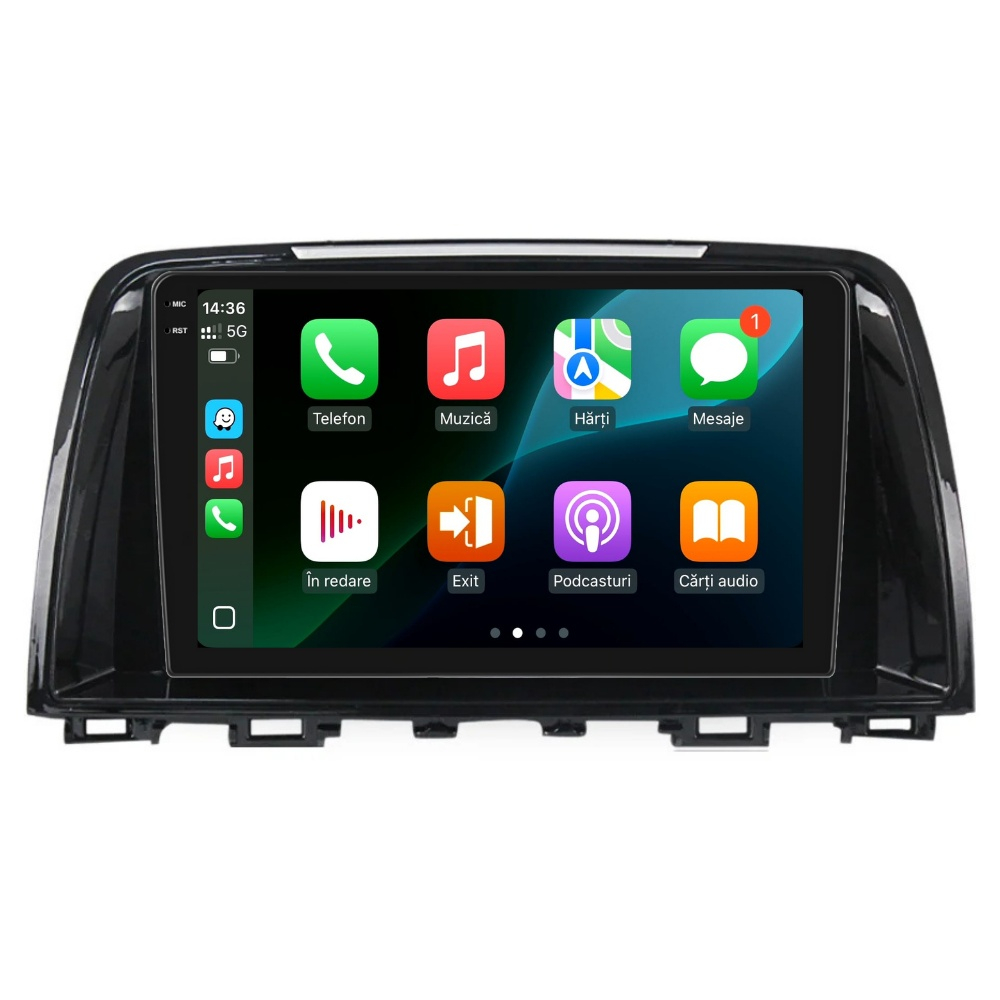 Navigație Mazda CX5 2011 inch 4GB 64GB Android [5]