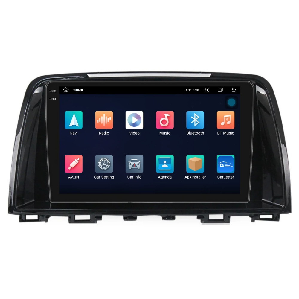 Navigație Mazda CX5 2011 inch 4GB 64GB Android [1]