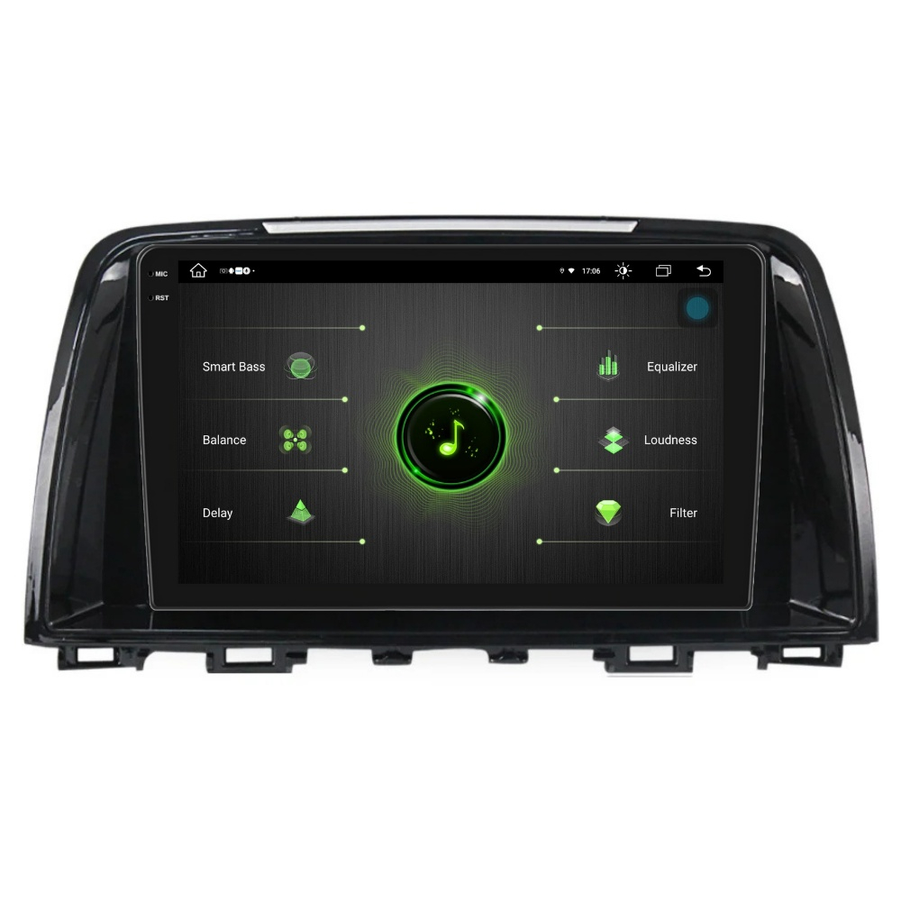 Navigație Mazda CX5 2011 inch 4GB 64GB Android [2]