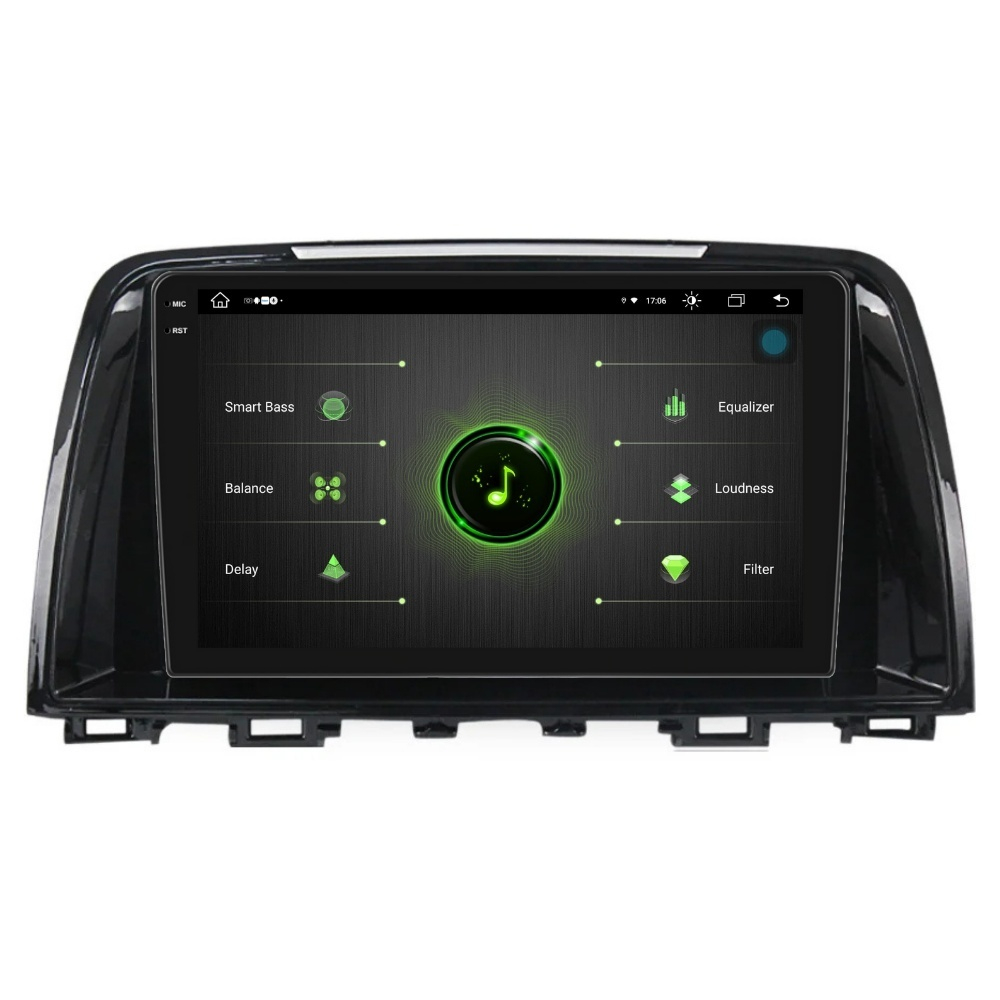 Navigație Mazda CX5 2011 inch 8GB 256GB Android [2]