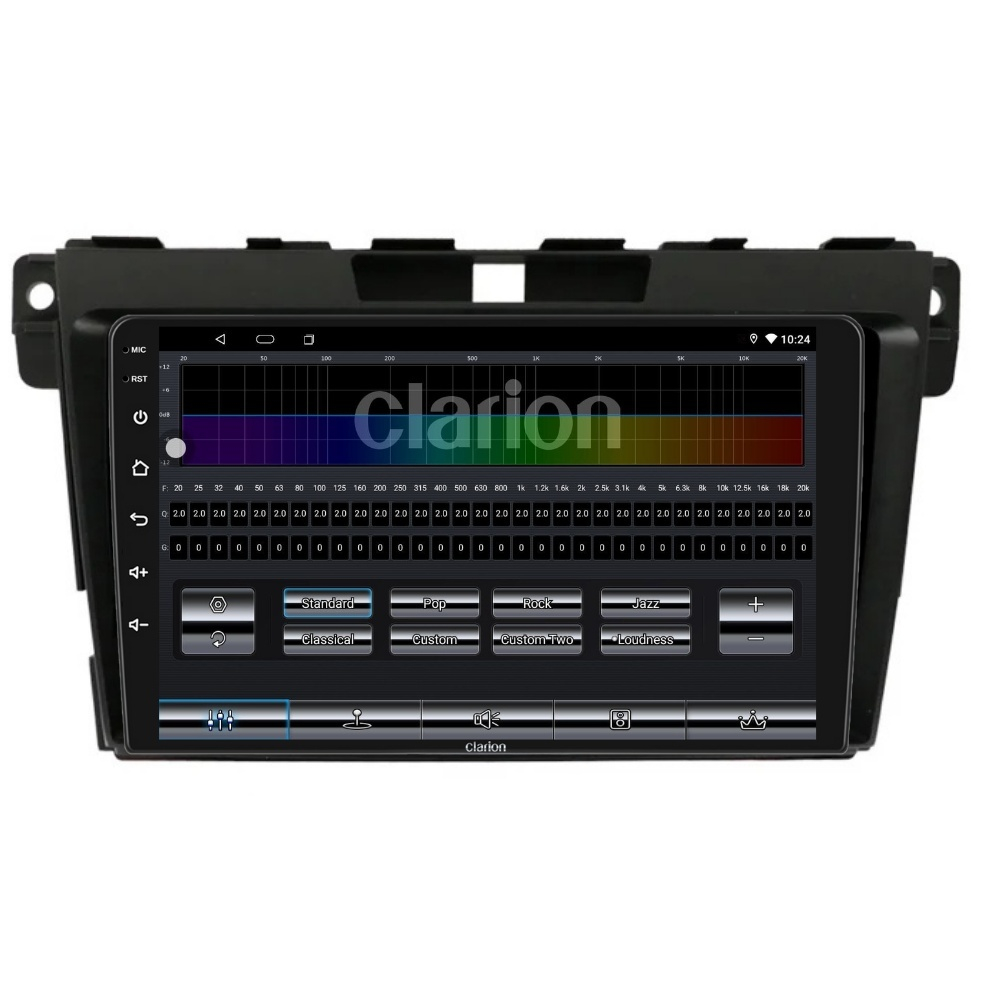 Navigație Mazda CX7 2006 9 inch 2GB 32GB Android [4]