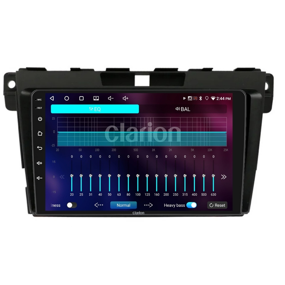 Navigație Mazda CX7 2006 9 inch 4GB 64GB Android [4]