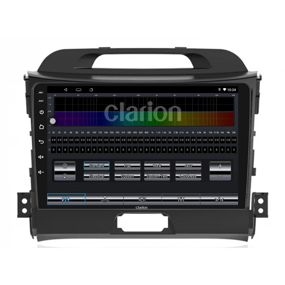 Navigație Mazda CX7 2006 9 inch 8GB 128GB Android [4]