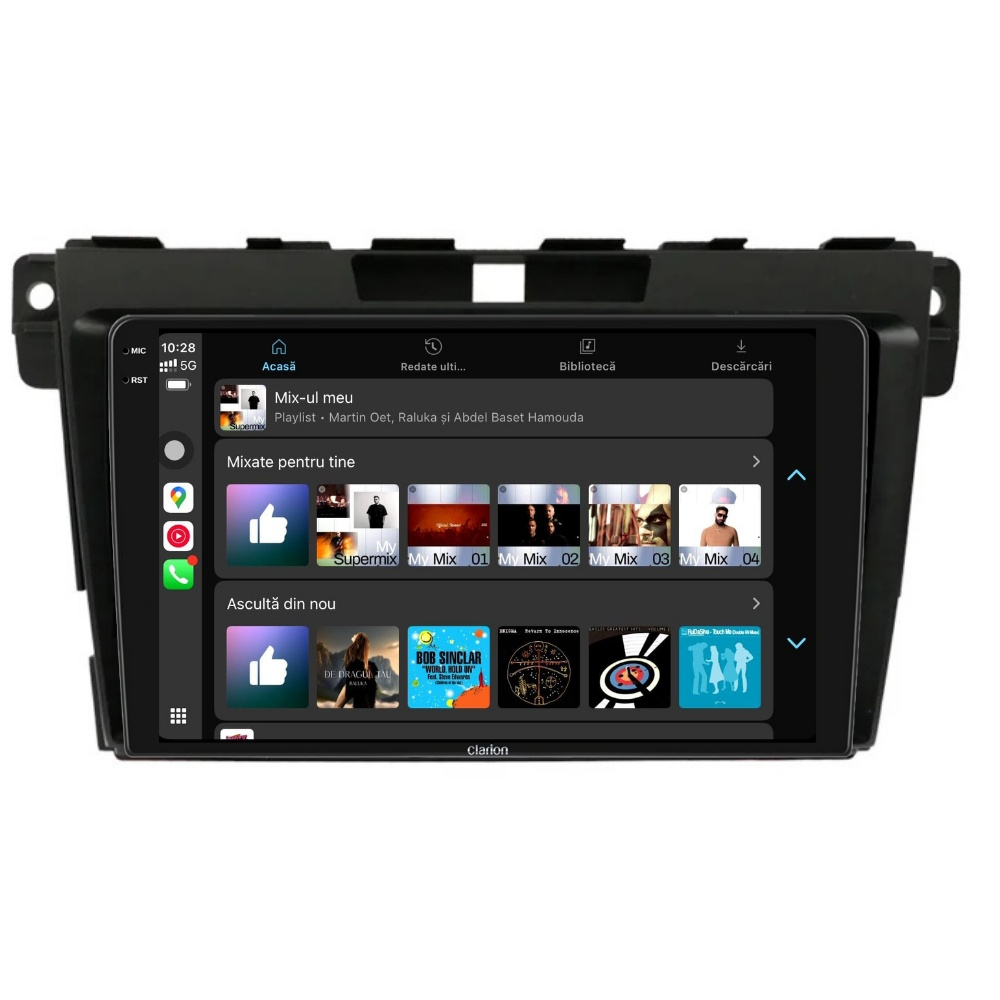 Navigație Mazda CX7 2006 inch 4GB 64GB Android [3]