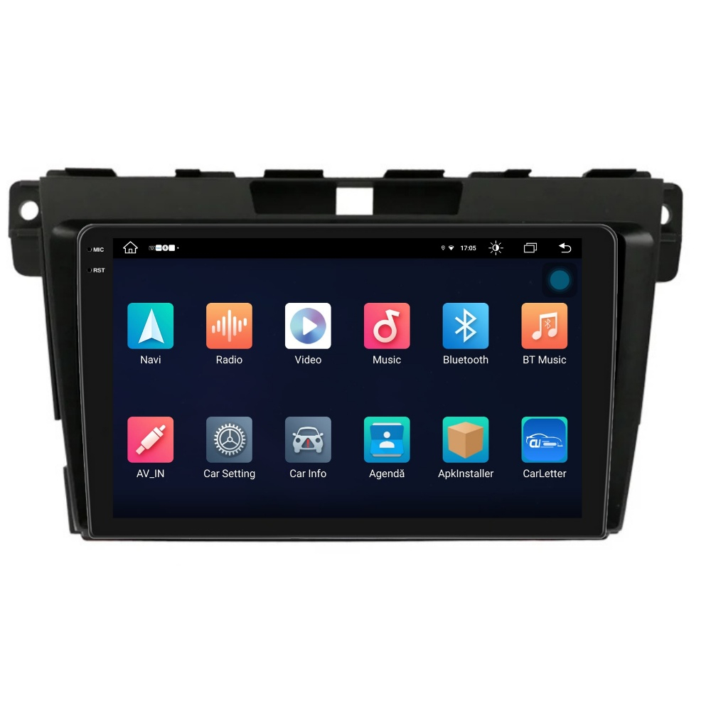 Navigație Mazda CX7 2006 inch 4GB 64GB Android [1]