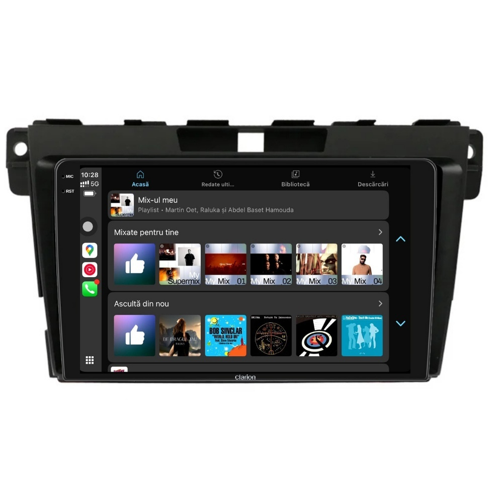 Navigație Mazda CX7 2006 inch 8GB 256GB Android [3]