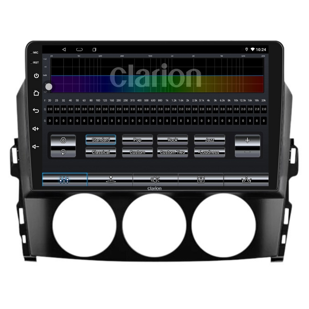 Navigație Mazda MX 9 inch 2GB 32GB Android [4]