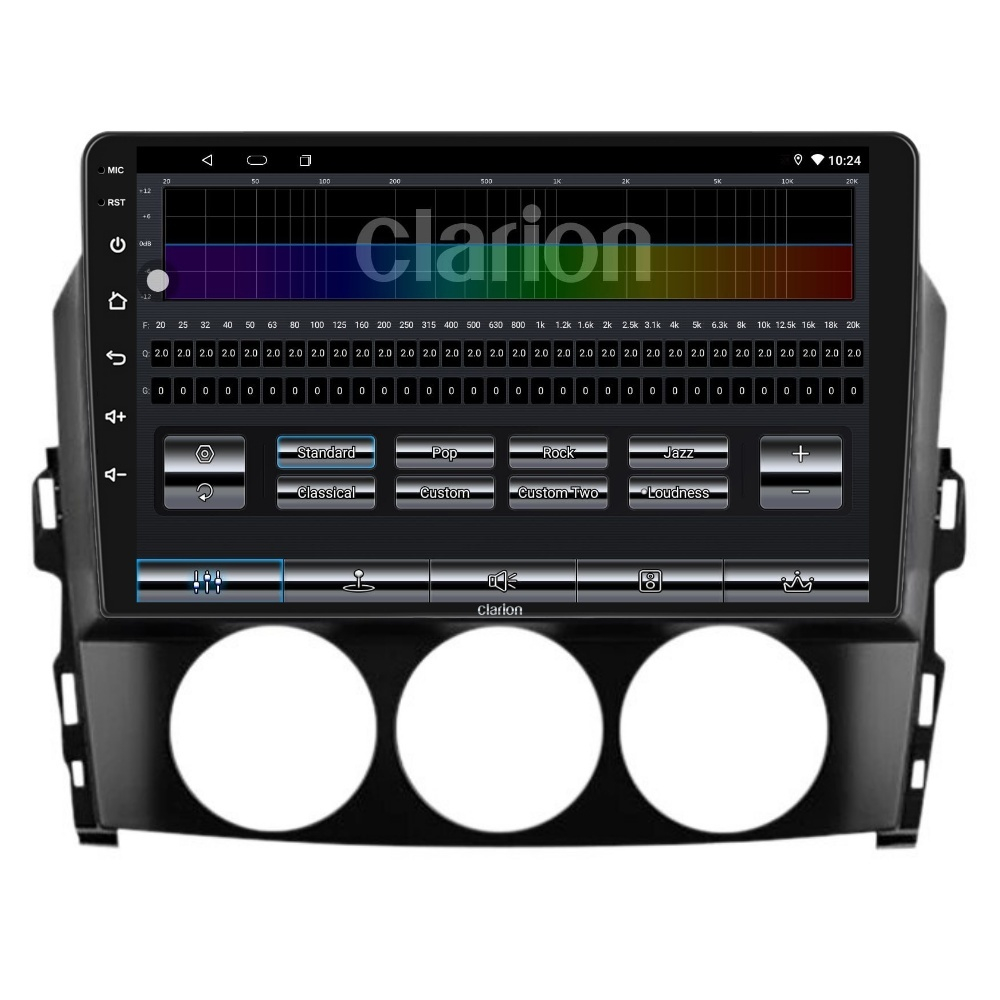 Navigație Mazda MX 9 inch 4GB 64GB Android [4]