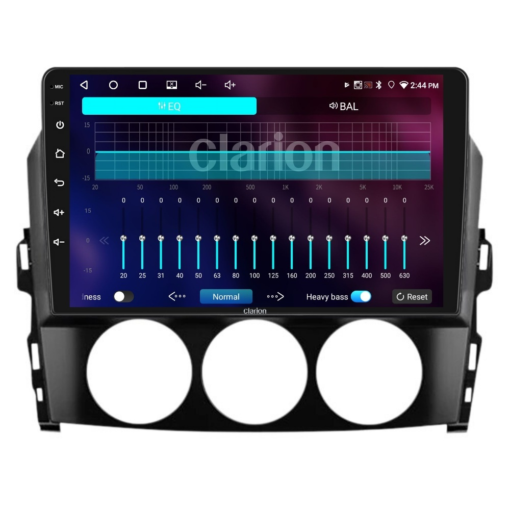 Navigație Mazda MX 9 inch 4GB 64GB Android [4]