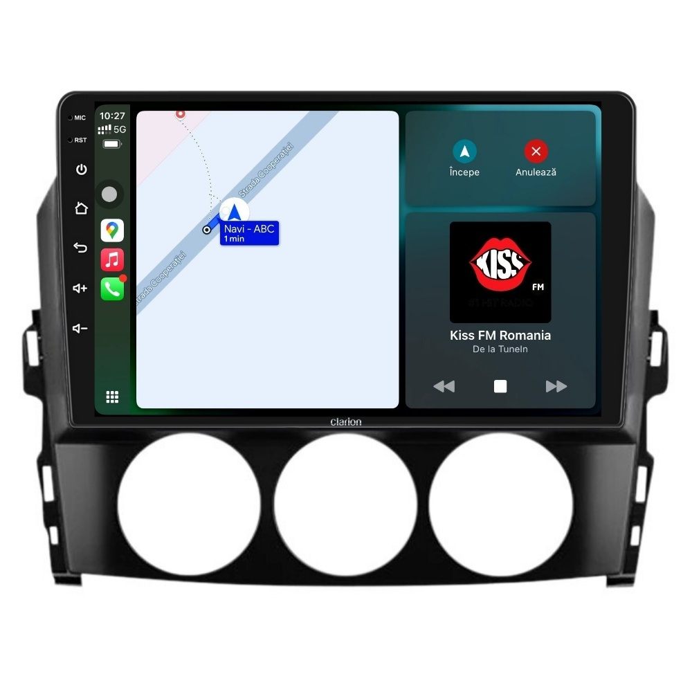 Navigație Mazda MX 9 inch 4GB 64GB Android [1]