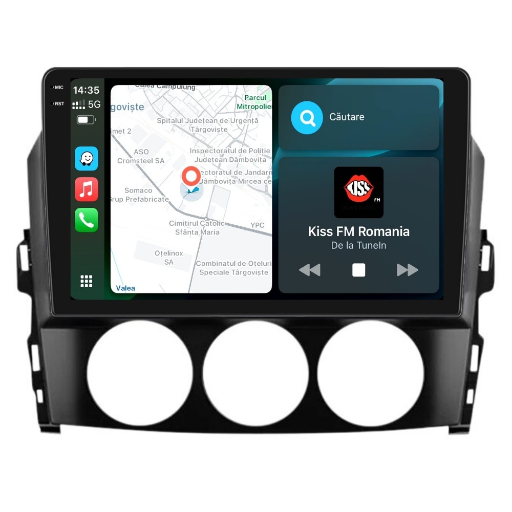 Navigație Mazda MX 9 inch 6GB 128GB Android [4]