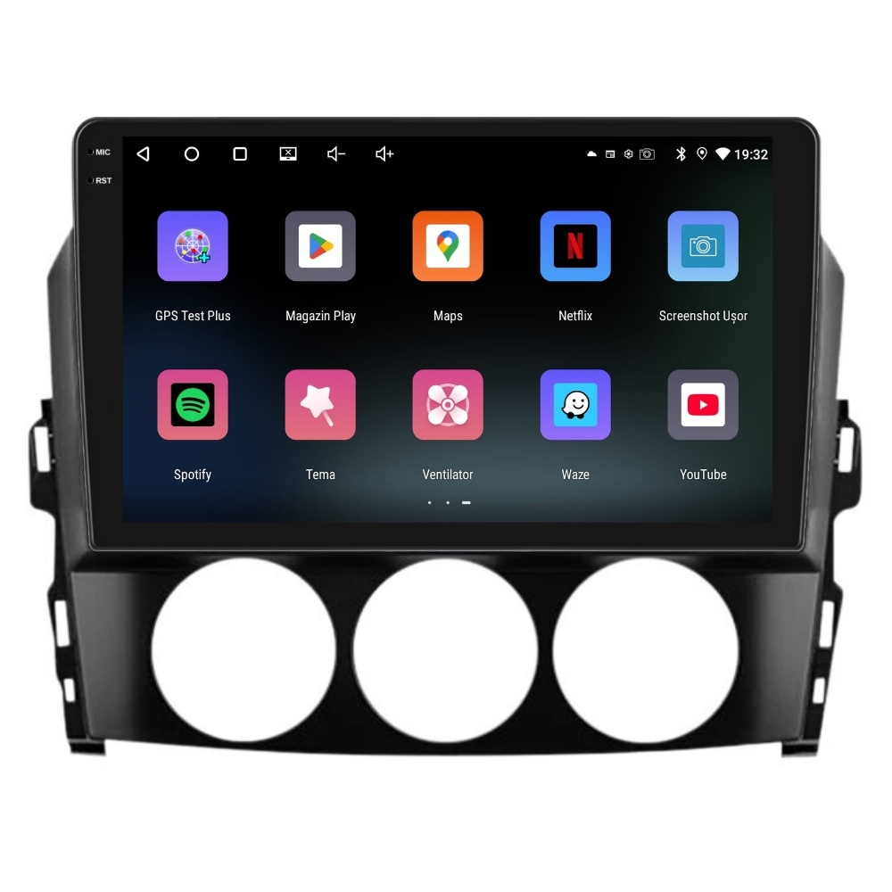 Navigație Mazda MX 9 inch 6GB 128GB Android [1]