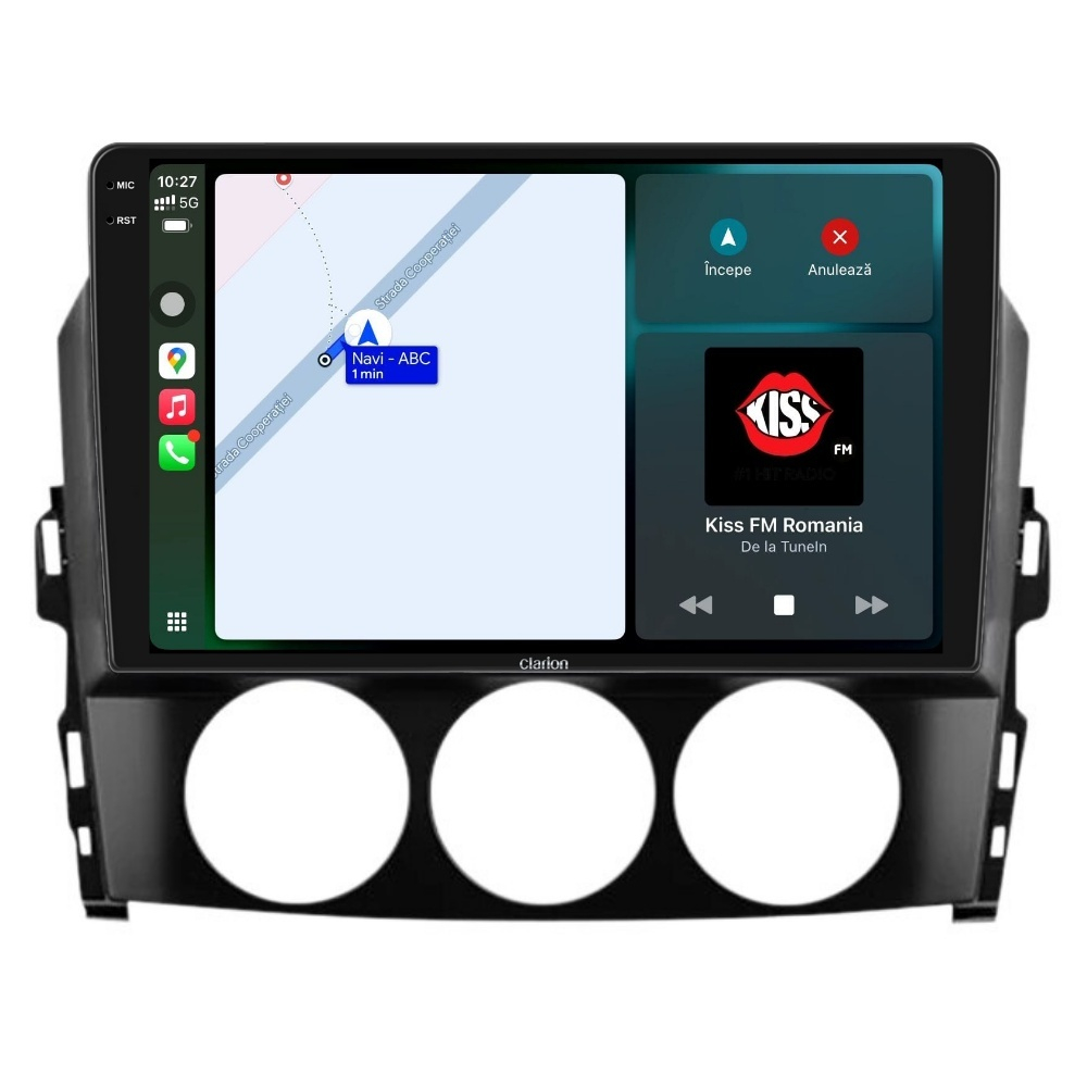 Navigație Mazda MX inch 8GB 256GB Android [1]