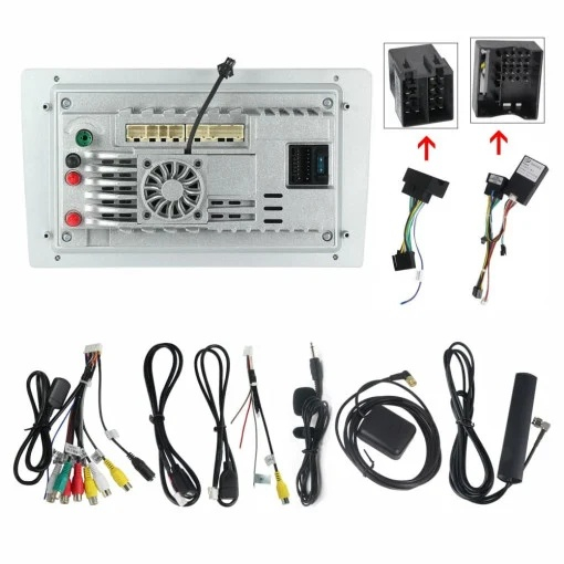 Navigatie Mercedes B CLASS W245 2005-2011 2K QLED 12GB 256GB 8 Core 4G [2]