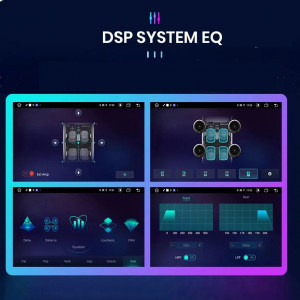 Navigatie Mercedes Benz C Klass W203 2000-2004 7 inch 2GB 32GB 4 Core [3]