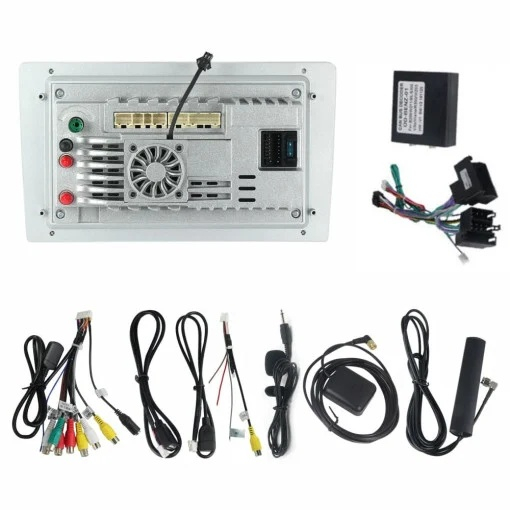 Navigatie Mercedes Benz ML W164 2011-2015 2K QLED 12GB 256GB 8 Core [2]