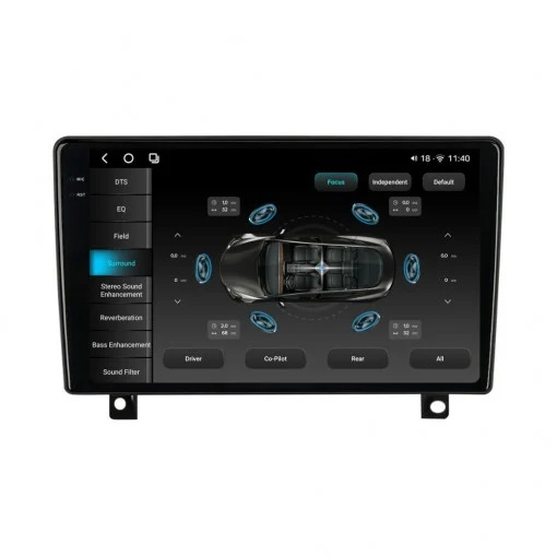 Navigatie Opel Astra H 2004-2014 2K QLED 12GB 256GB 8 Core 4G [4]