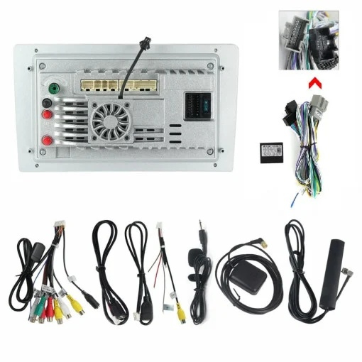 Navigatie Opel Astra K 2015-2021 2K QLED 12GB 256GB 8 Core 4G [2]