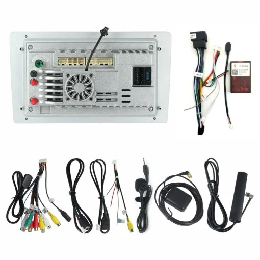 Navigatie Opel Combo 2010-2015 2K QLED 12GB 256GB 8 Core 4G [2]