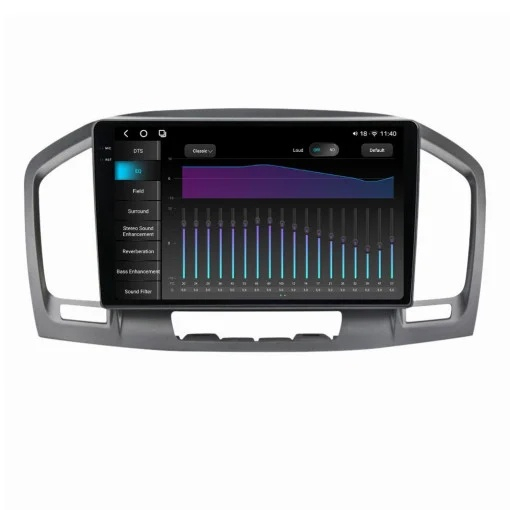 Navigatie Opel Insignia 2008-2013 2K QLED 12GB 256GB 8 Core 4G [3]