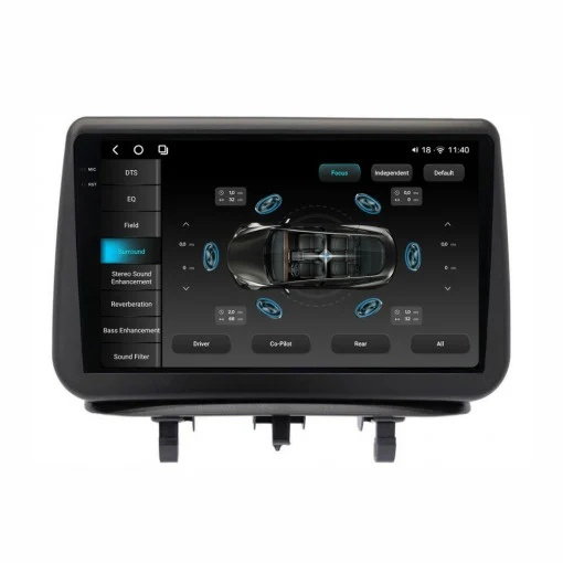 Navigatie Opel Meriva 2010-2017 2K QLED 12GB 256GB 8 Core 4G [4]