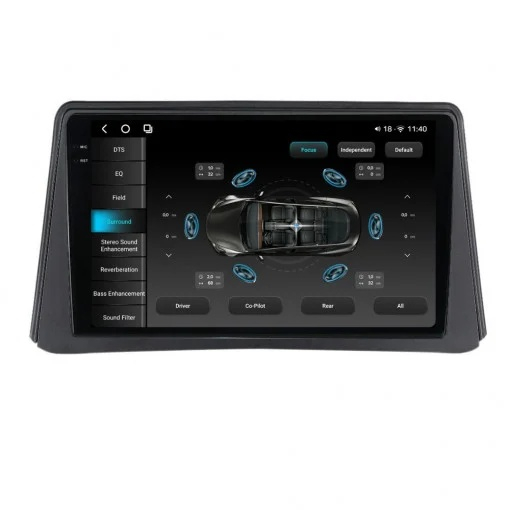 Navigatie Opel Mokka 2012-2016 2K QLED 12GB 256GB 8 Core 4G [4]