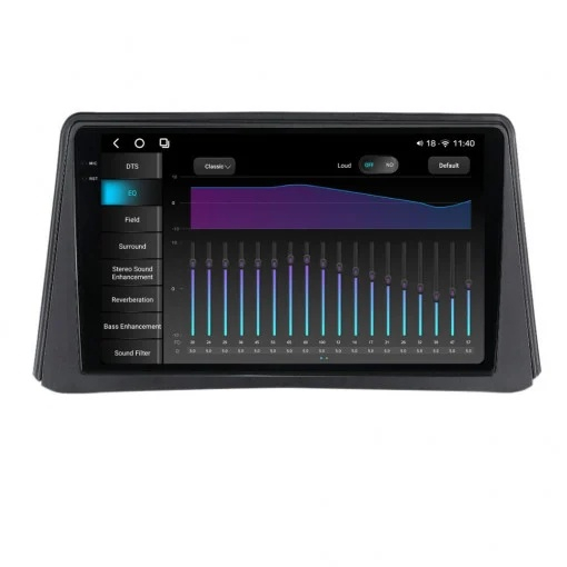 Navigatie Opel Mokka 2012-2016 2K QLED 12GB 256GB 8 Core 4G [3]