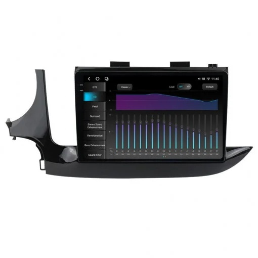 Navigatie Opel Mokka 2016-2020 2K QLED 12GB 256GB 8 Core 4G [3]