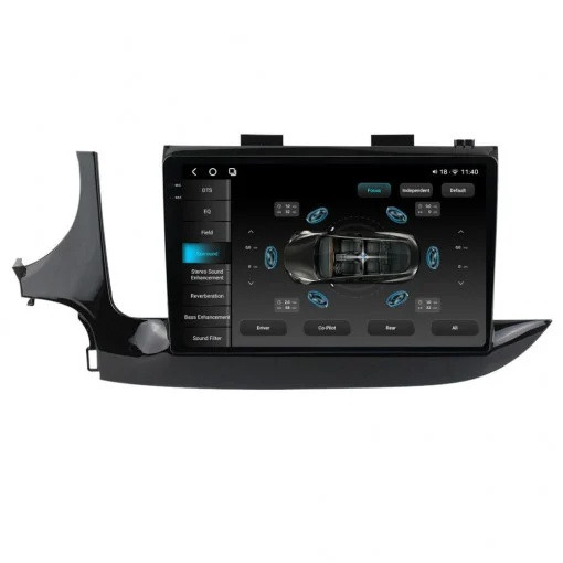 Navigatie Opel Mokka 2016-2020 2K QLED 12GB 256GB 8 Core 4G [4]