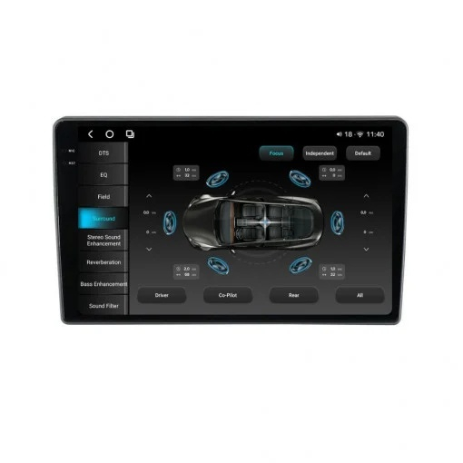 Navigatie Opel Vectra C 2002-2009 2K QLED 12GB 256GB 8 Core 4G [4]