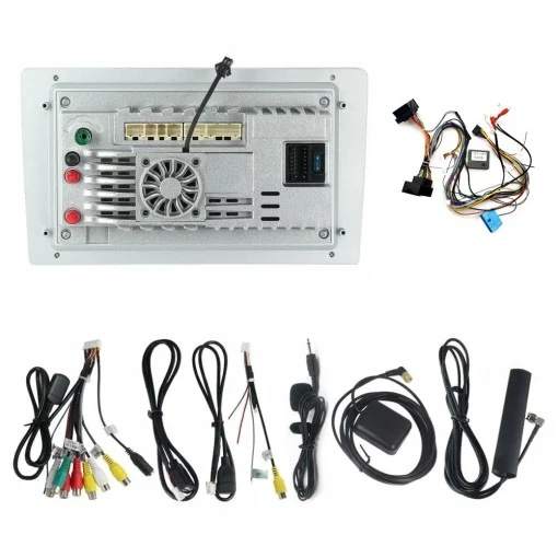 Navigatie Opel Vectra C 2002-2009 2K QLED 12GB 256GB 8 Core 4G [2]