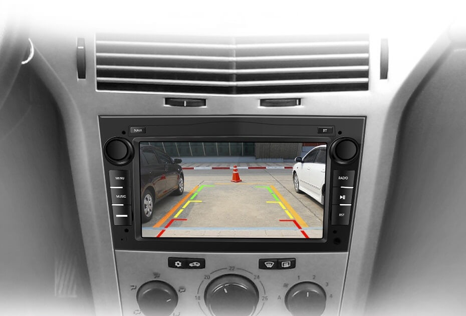 Navigatie Opel Vectra C 2002-2009 7 inch 4GB 64GB 8 Core 4G [2]