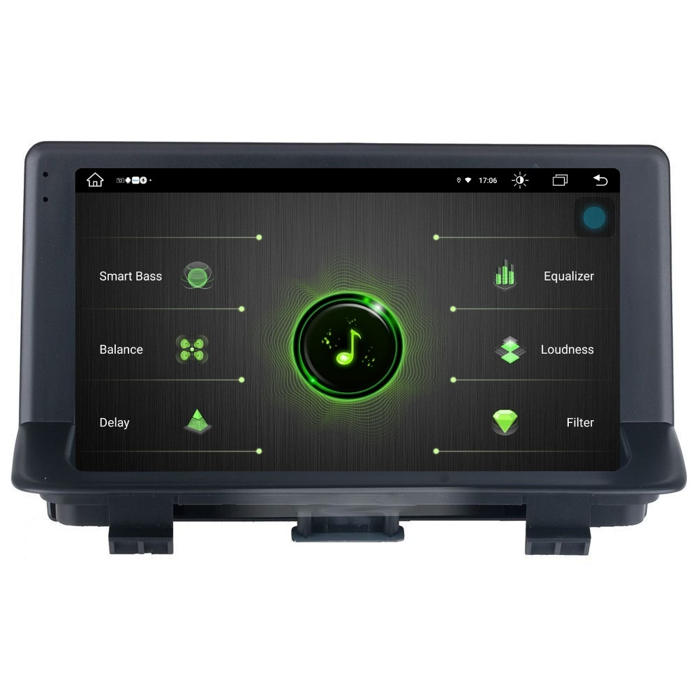 Navigatie PilotOn Audi Q3 2011-2018 2K 8GB 256GB 8 CORE [3]