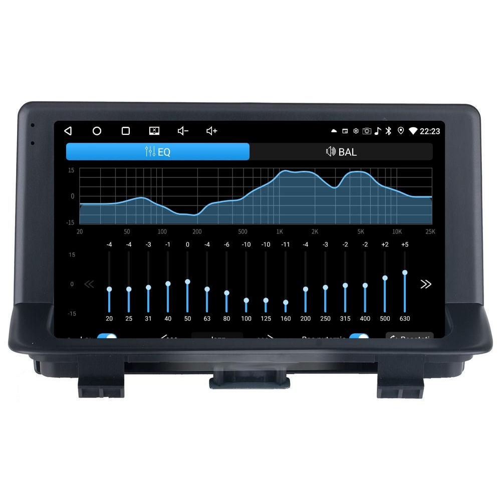 Navigatie PilotOn Audi Q3 2011-2018 9 inch 2GB 32GB 4 CORE [3]