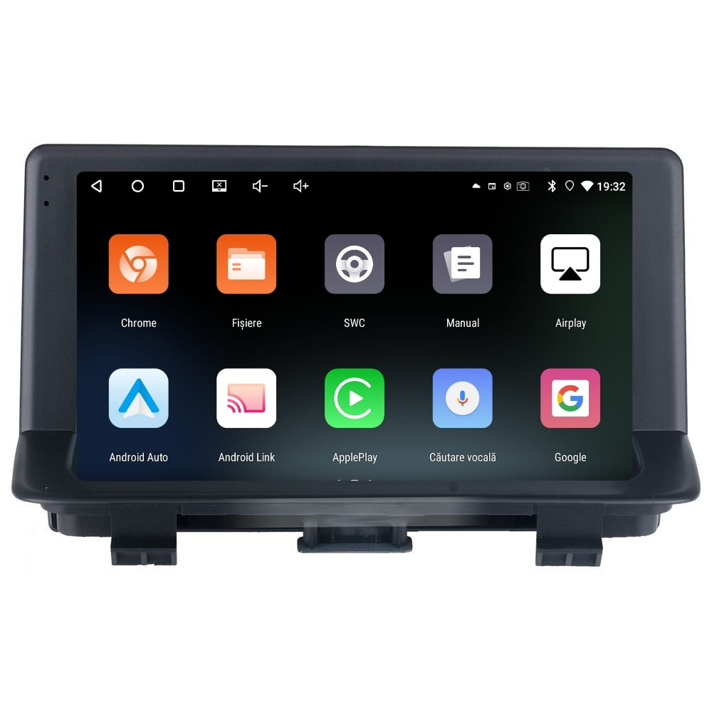 Navigatie PilotOn Audi Q3 2011-2018 9 inch 2GB 32GB 4 CORE [1]