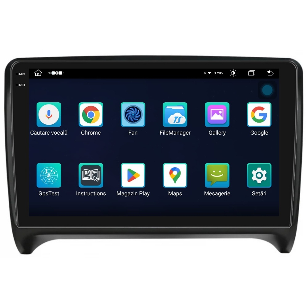 Navigatie PilotOn Audi TT 2006-2014 2K 8GB 256GB 8 CORE [1]