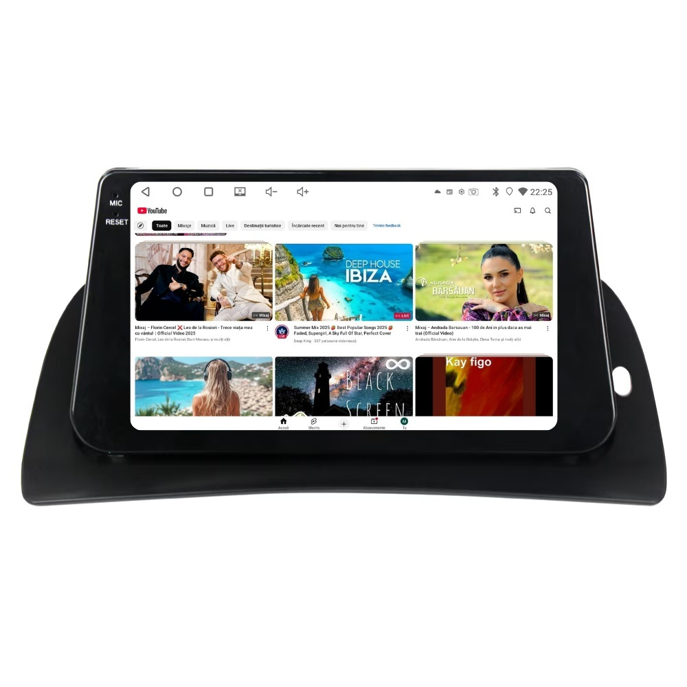 Navigatie PilotOn Dacia Dokker 2012-2020 2K 8GB 256GB 8 CORE [4]