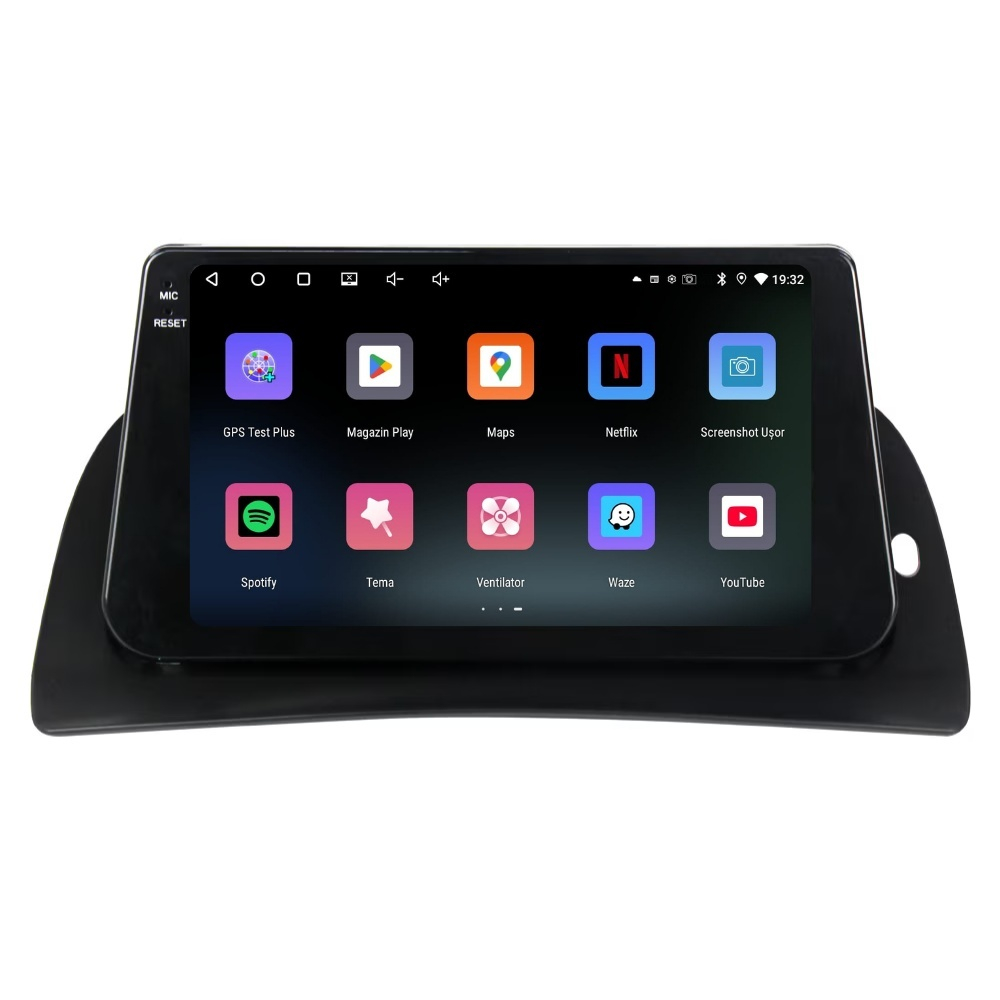 Navigatie PilotOn Dacia Dokker 2012-2020 9 inch 4GB 64GB 4 CORE [2]