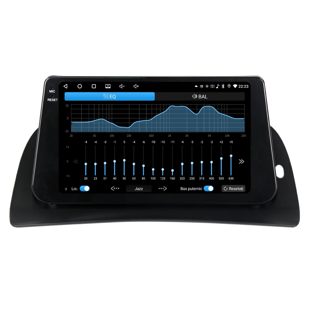 Navigatie PilotOn Dacia Dokker 2012-2020 9 inch 4GB 64GB 8 CORE [3]