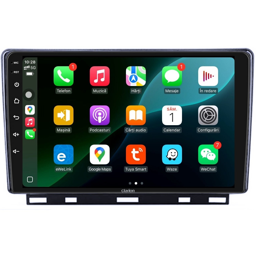 Navigatie PilotOn Dacia Duster 1 2010-2018 2K 8GB 256GB 8 CORE [3]