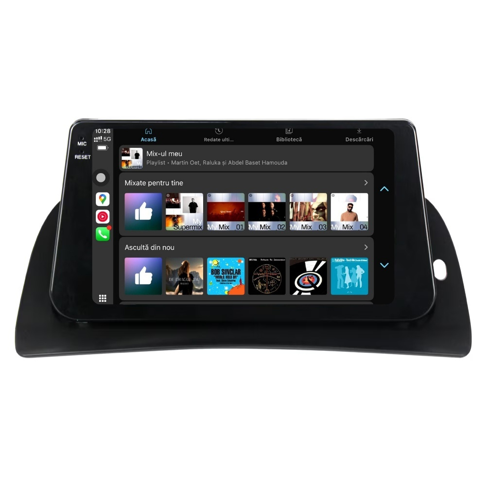 Navigatie PilotOn Dacia Duster 2014-2018 9 inch 6GB 128GB 8 CORE [4]